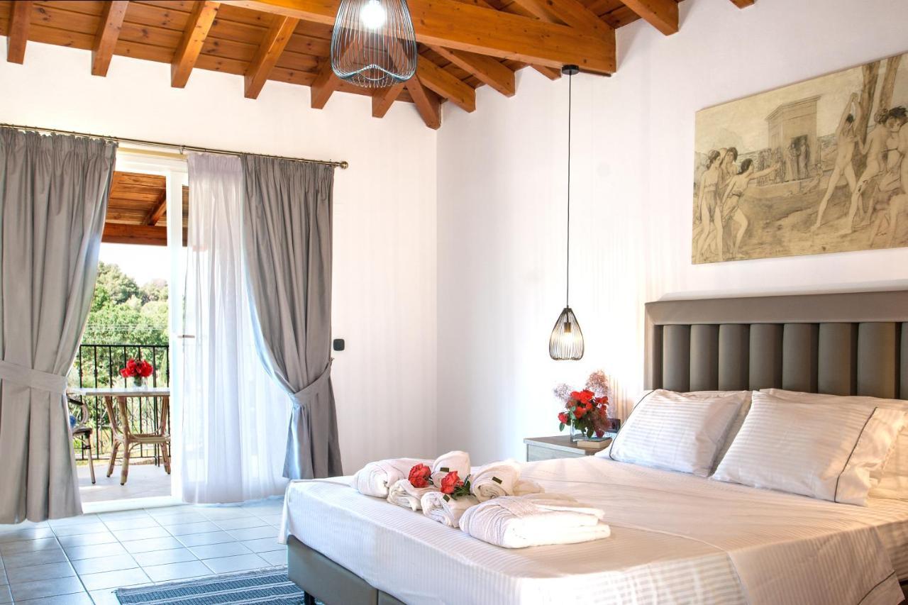Hermes Hotel Vromolimnos 外观 照片